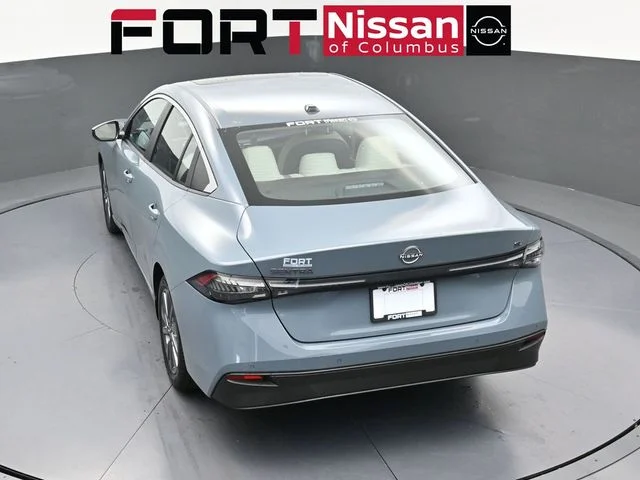 New 2026 Gray Nissan SL image 43