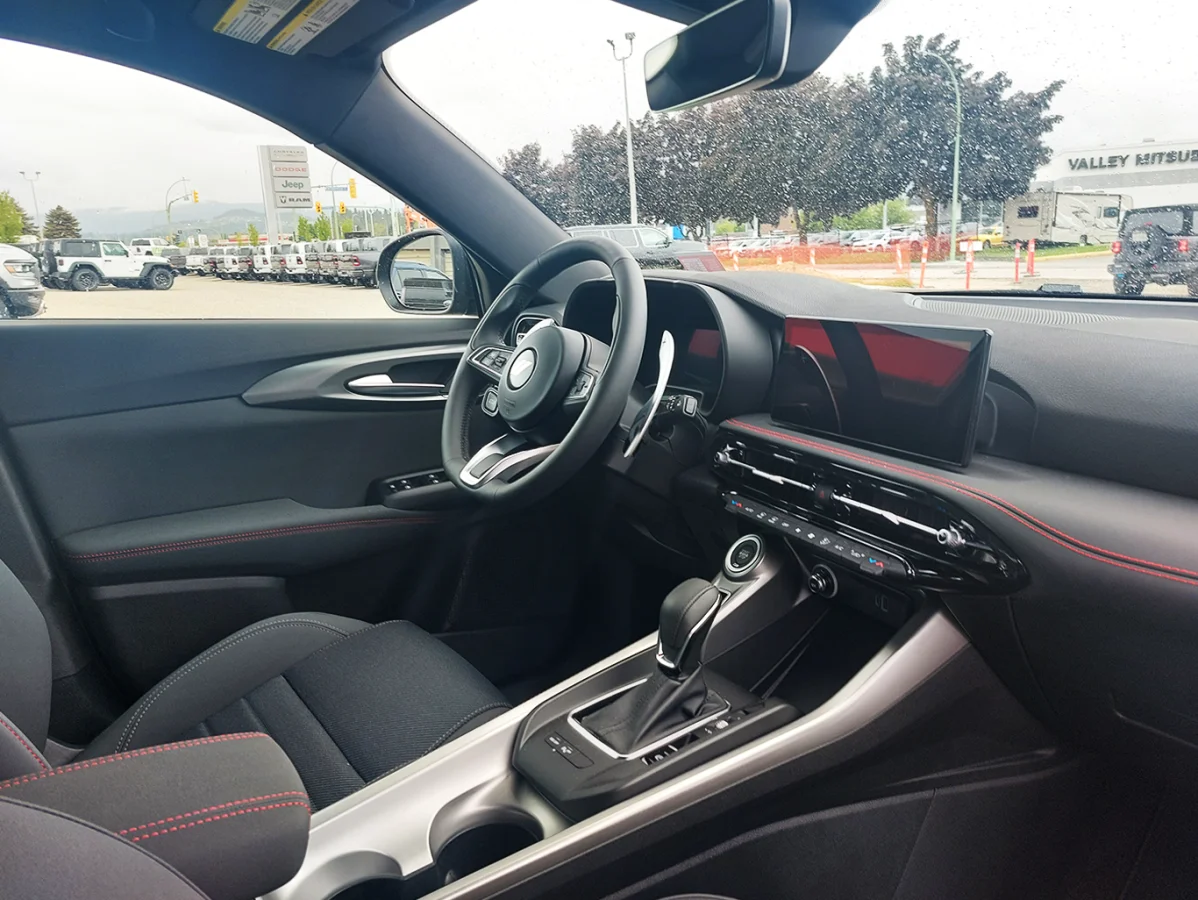 Used 2024 Grey Dodge R/T PHEV EAWD image 14