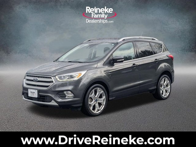 2019 Ford Escape Titanium