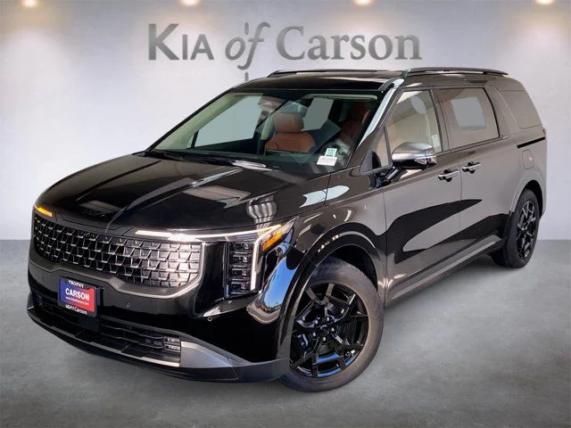 2026 Kia Sedona SX Prestige HEV's photo