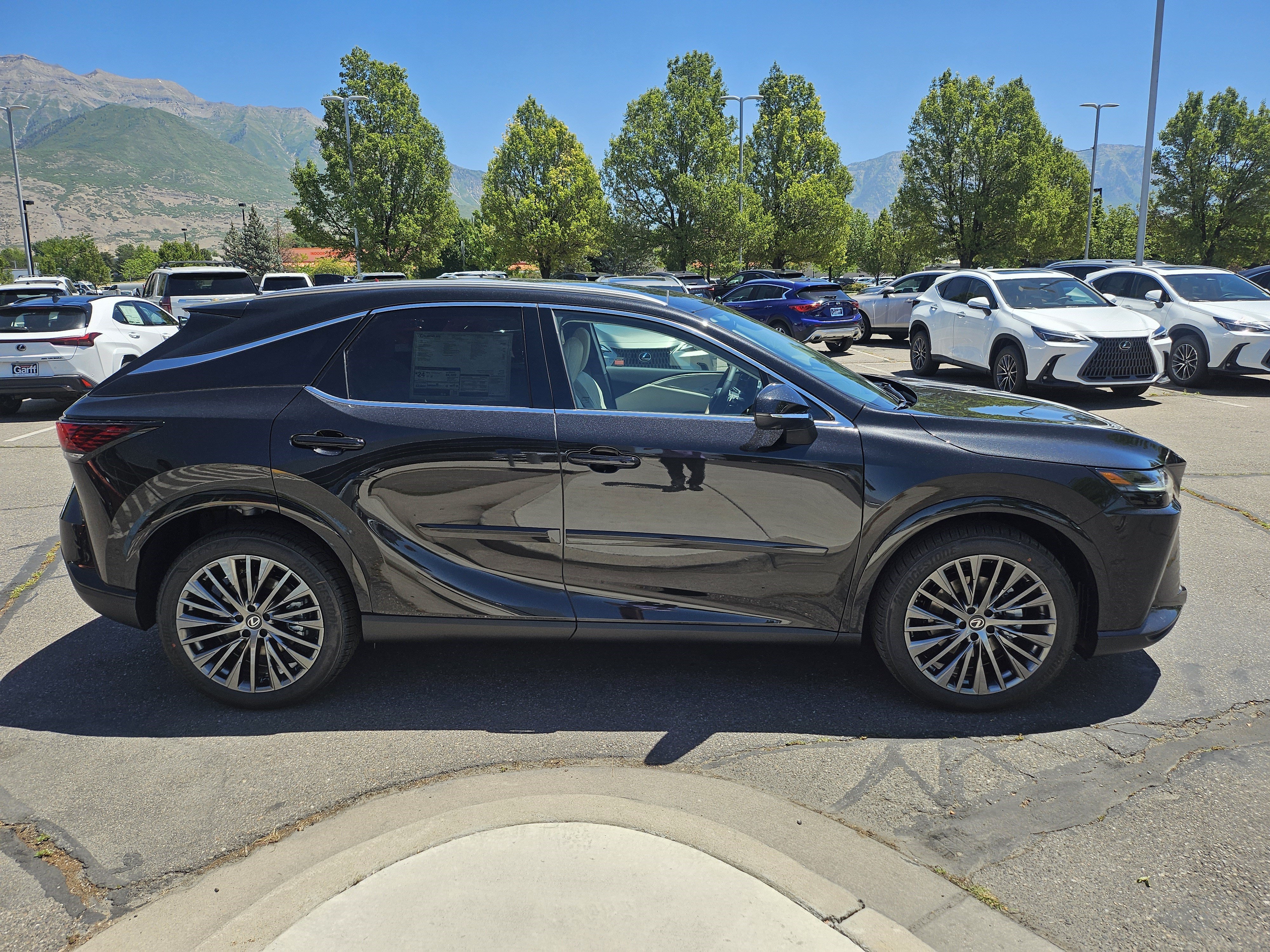 New 2026 Caviar Lexus LUXURY image 4