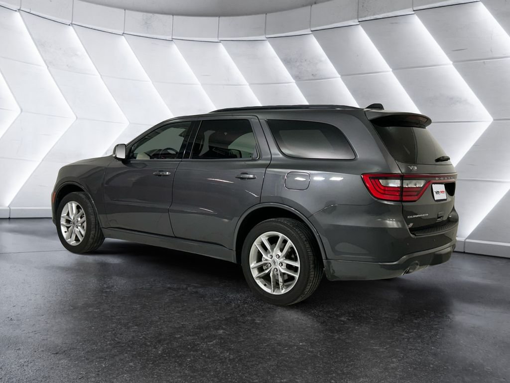 Used 2024 Gray Dodge GT Plus image 6