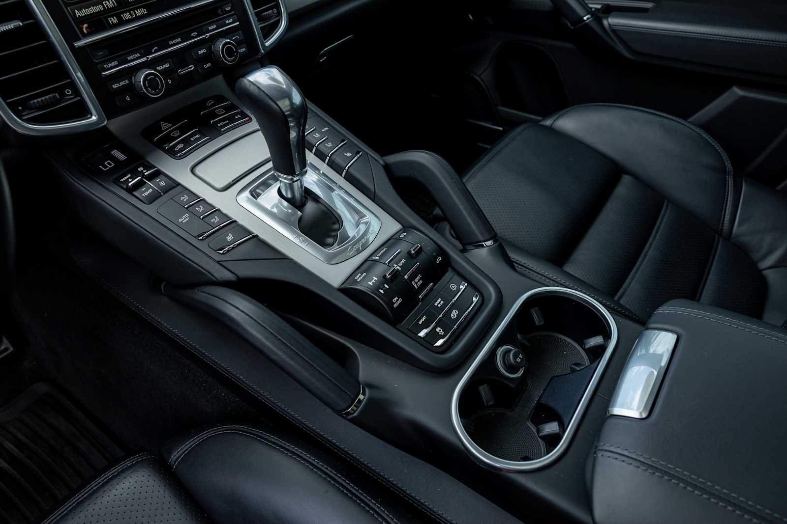 Used 2016 Jet Black Metallic Porsche GTS image 26