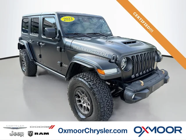 2023 Jeep Wrangler Rubicon 392