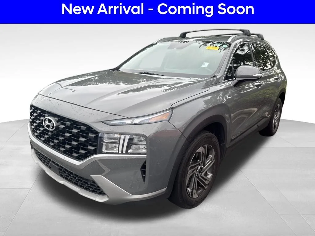 Used 2023 Gray Hyundai SEL image 1