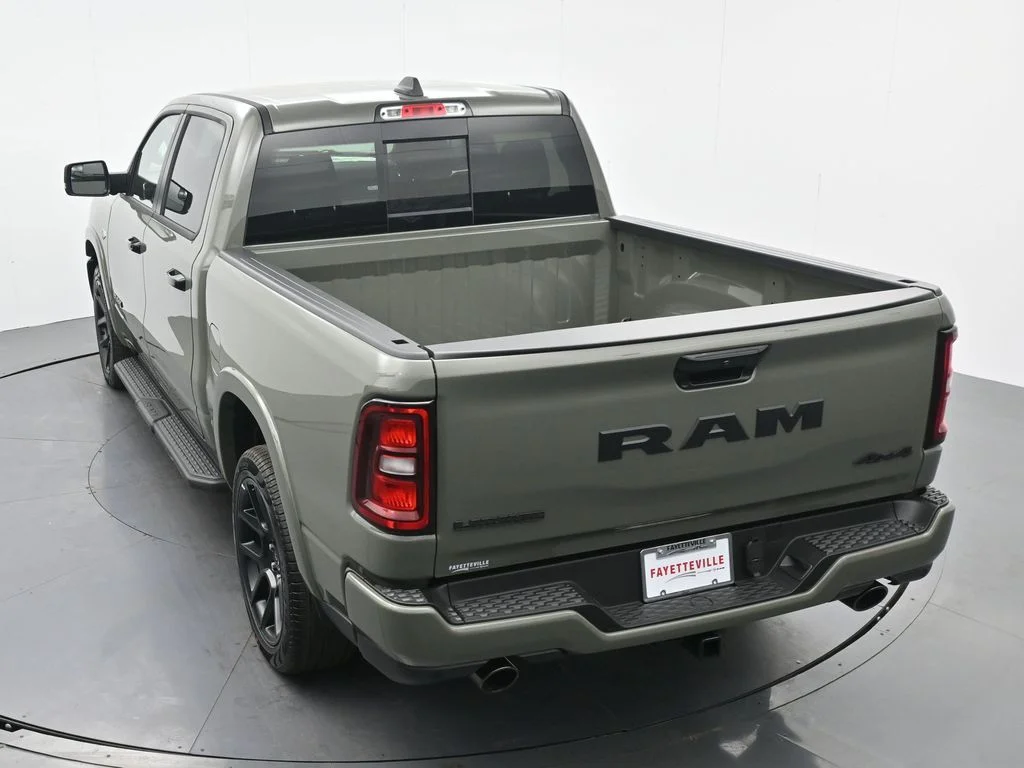 New 2026 Canyon Lake Exterior Paint RAM Laramie image 29