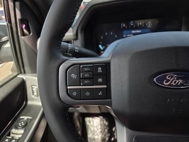 New 2026 Oxford White Ford XLT image 39