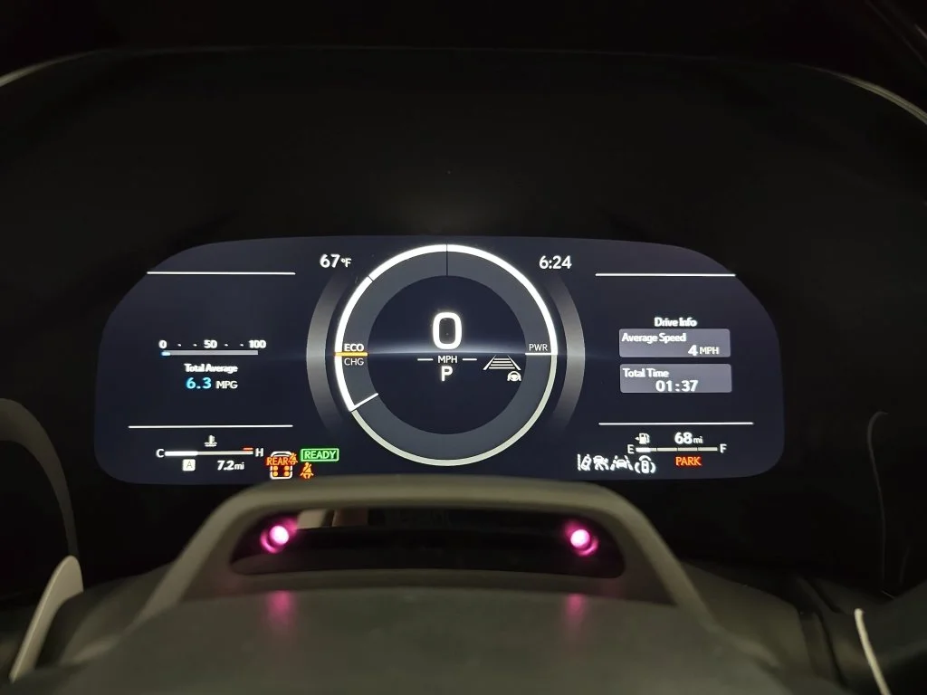 New 2026 Incognito Lexus F SPORT PERFORMANCE PREMIUM AWD image 19