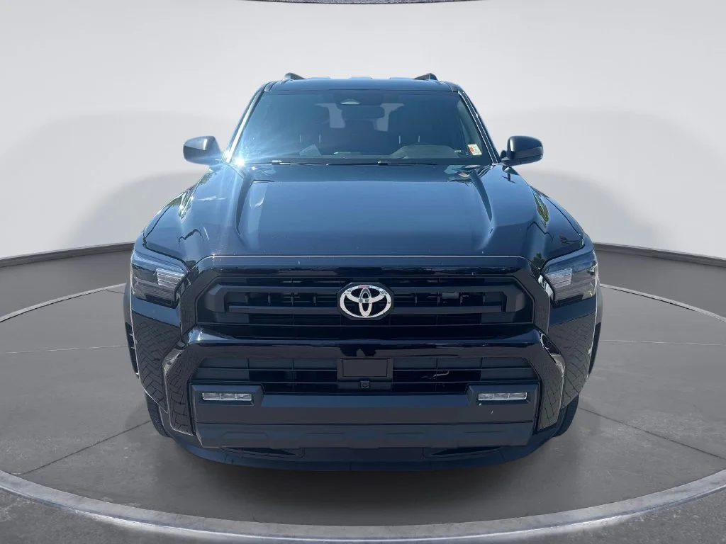 Used 2026 Black Toyota SR5 image 2