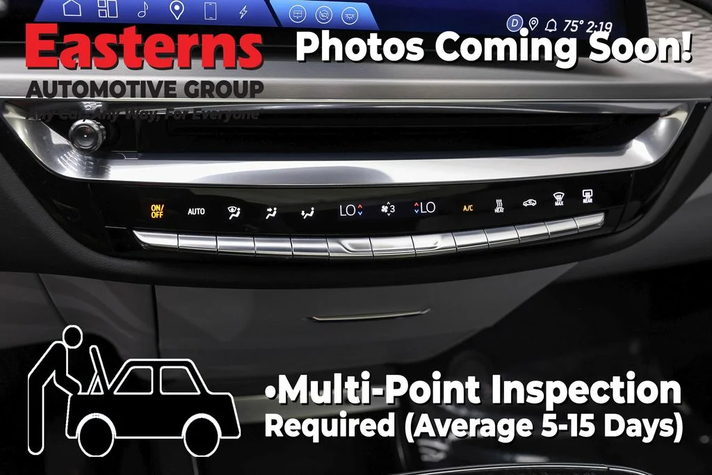 Used 2023 Gray Cadillac Luxury image 20