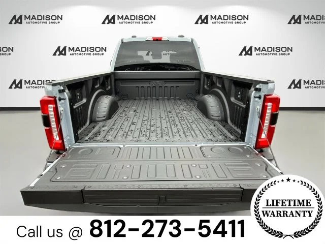 New 2027 Gray Ford Lariat image 28