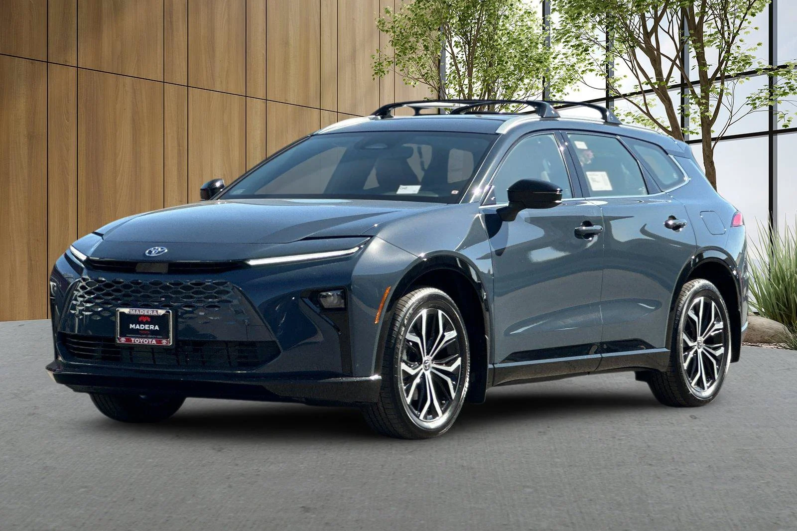 New 2026 Storm Cloud Toyota XLE image 8