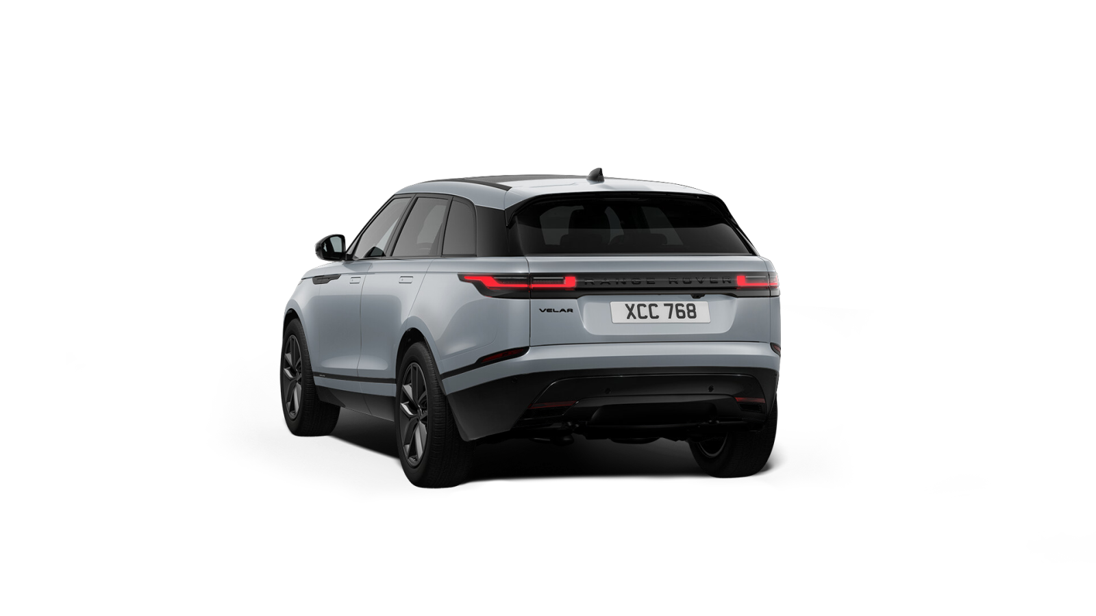 New 2026 Arroios Grey LAND ROVER Belgravia 250PS Auto image 2