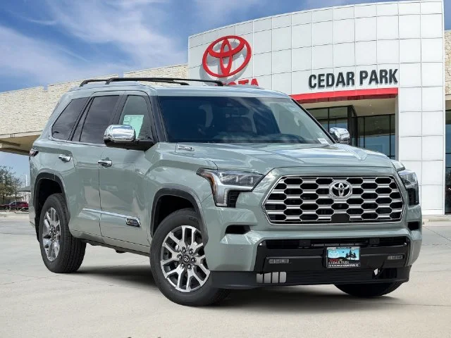 New 2026  Toyota 1794 Edition image 1