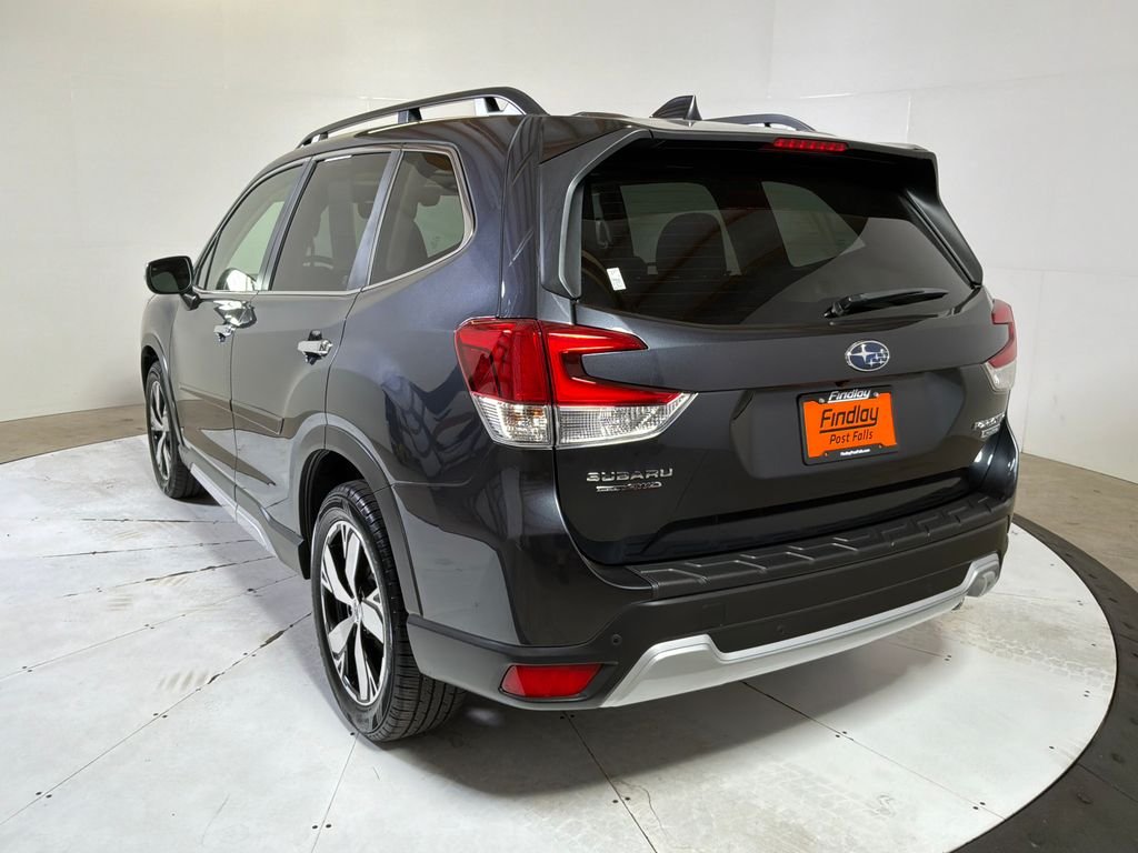 Used 2019 Gray Subaru Touring image 5