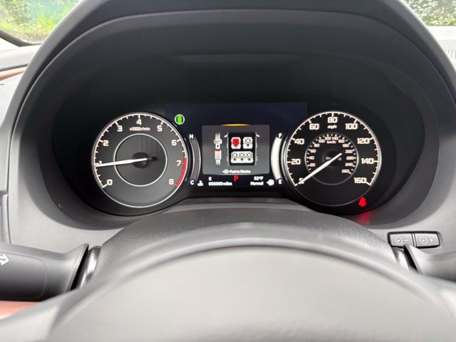 New 2026 Liquid Carbon Metallic Acura Technology Package image 19