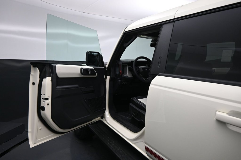 New 2026 White Ford Outer Banks image 8