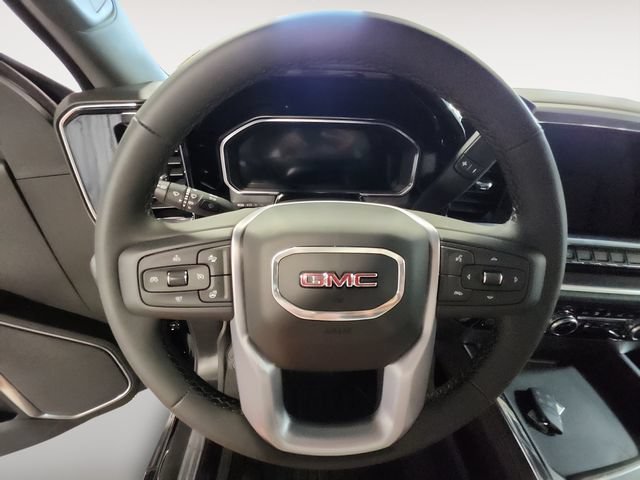 New 2026 Onyx Black GMC SLT image 12
