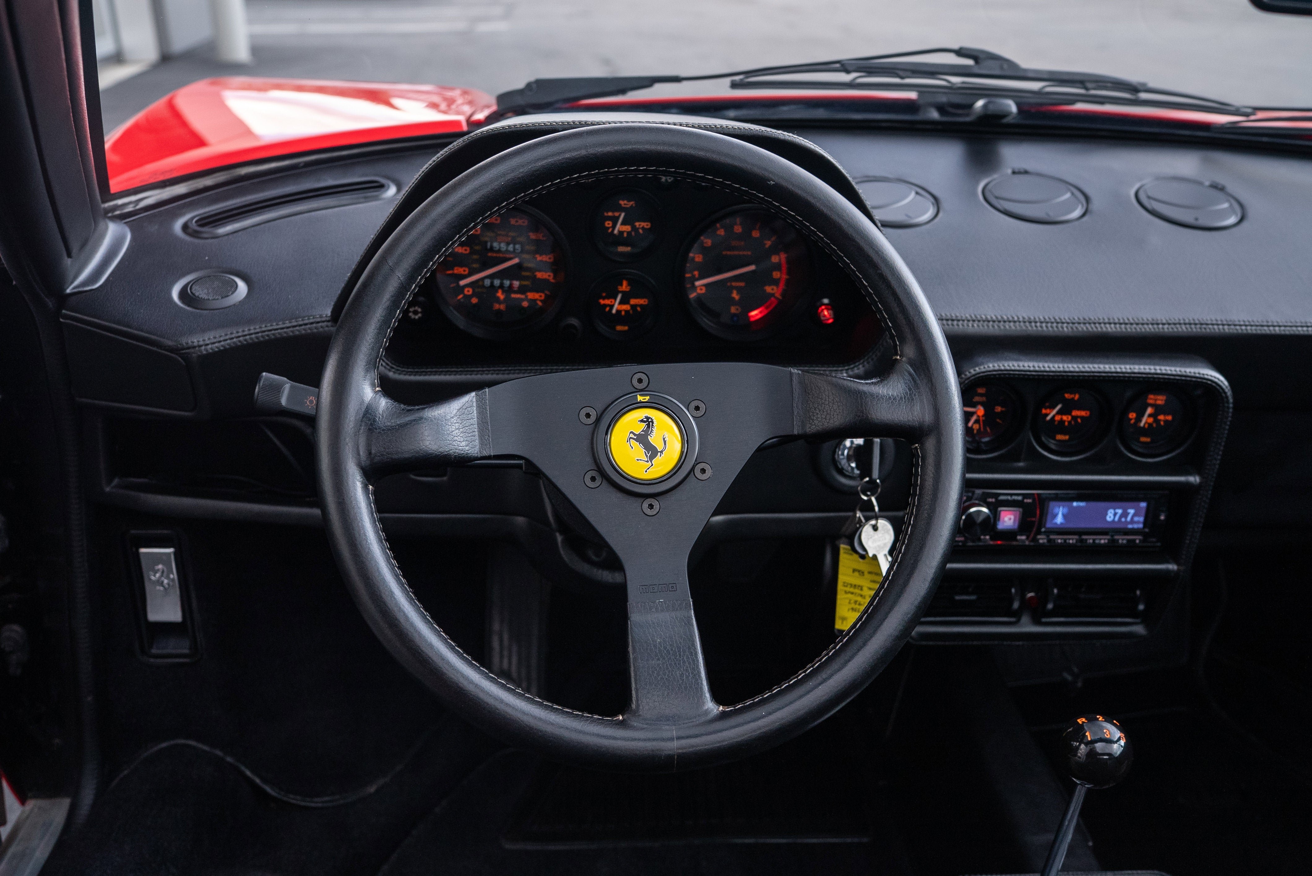 1987 Ferrari 328 - Photo 13
