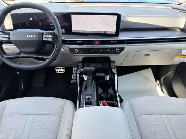 New 2026 Midnight Lake Blue Kia X-Line SX AWD image 9