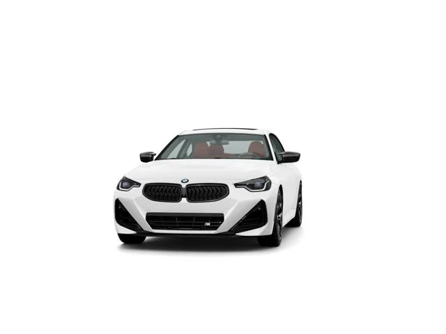 New 2027 Alpine White BMW M240i image 3