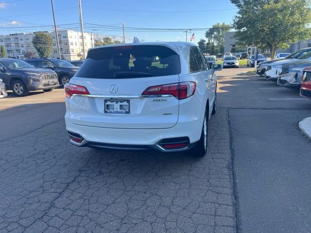 Certified Used 2016 White Diamond Pearl Acura Base image 15