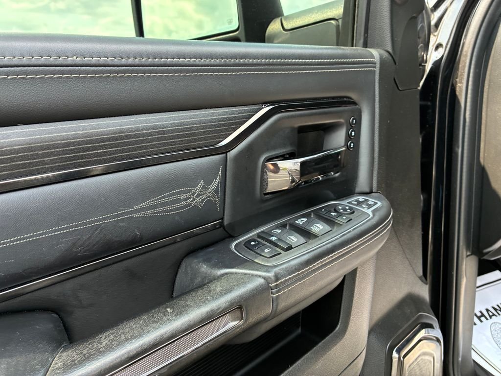 Used 2023 Black Ram Limited image 10