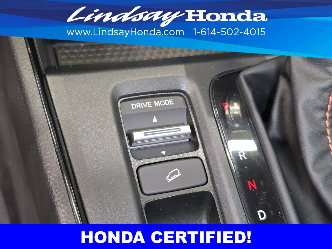Certified Used 2025 Canyon River Blue Metallic Honda Sport-L image 21