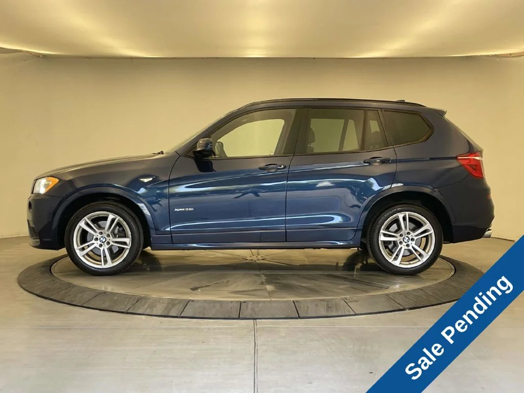 Used 2014 BMW X3 xDrive35i with VIN 5UXWX7C51E0E77826 for sale in Sewickley, PA