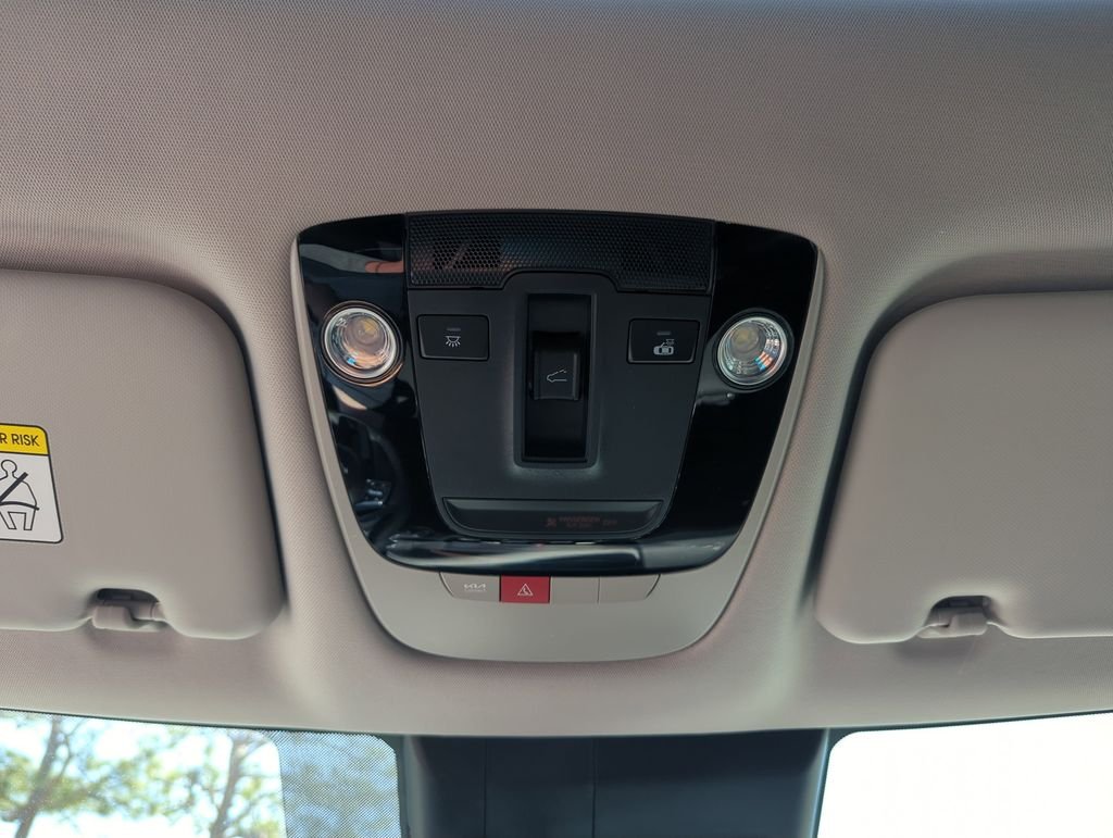 New 2026 Gravity Gray Kia EX image 27