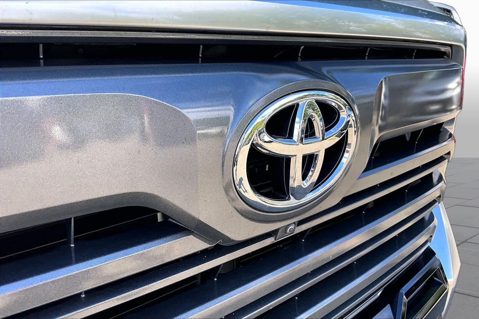 Used 2024 Celestial Silver Metallic Toyota Limited image 28