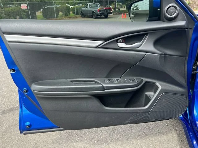 Used 2020 Aegean Blue Metallic Honda Sport image 16