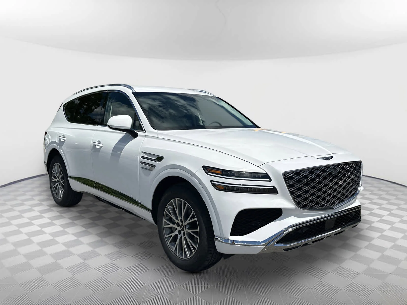 2026 Genesis GV80 2.5T Standard AWD's photo