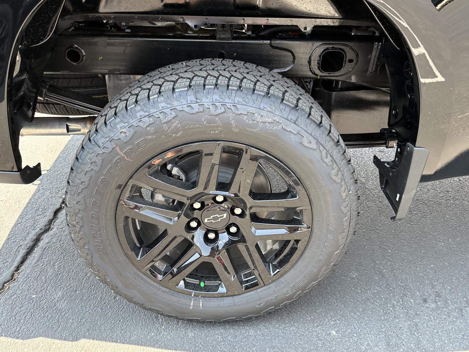 2026 Chevrolet Silverado 1500 LT Trail Boss - Photo 20