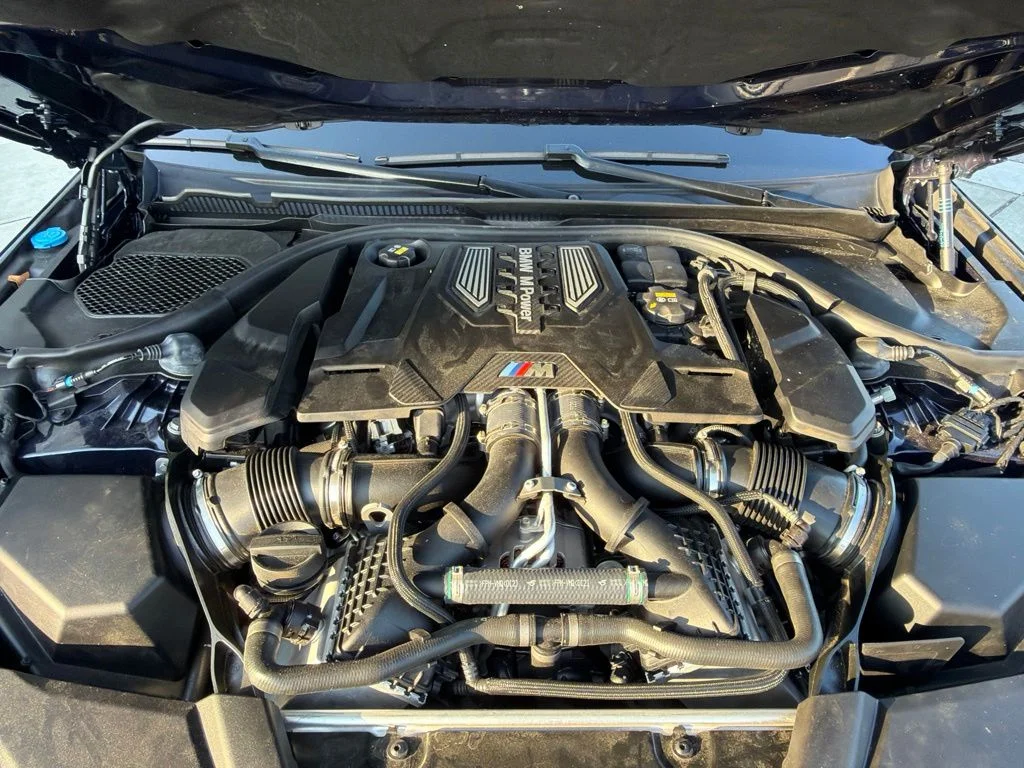 Used 2022 Blue BMW Base image 14