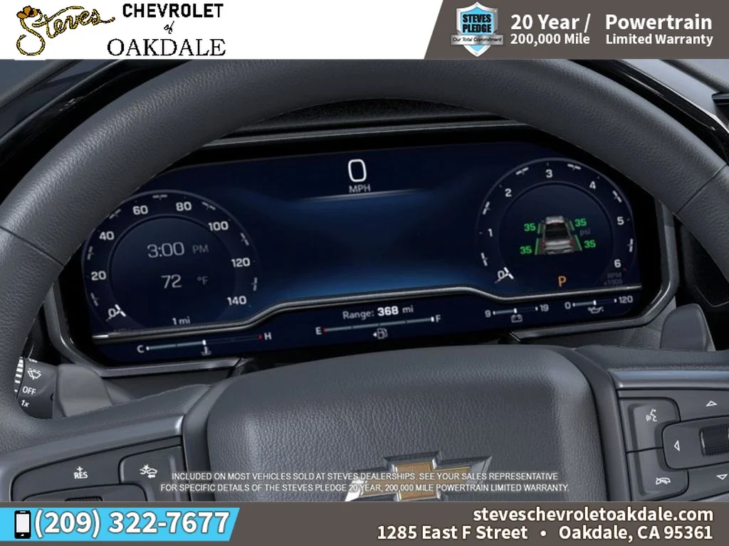 New 2026 Summit White Chevrolet LT image 18