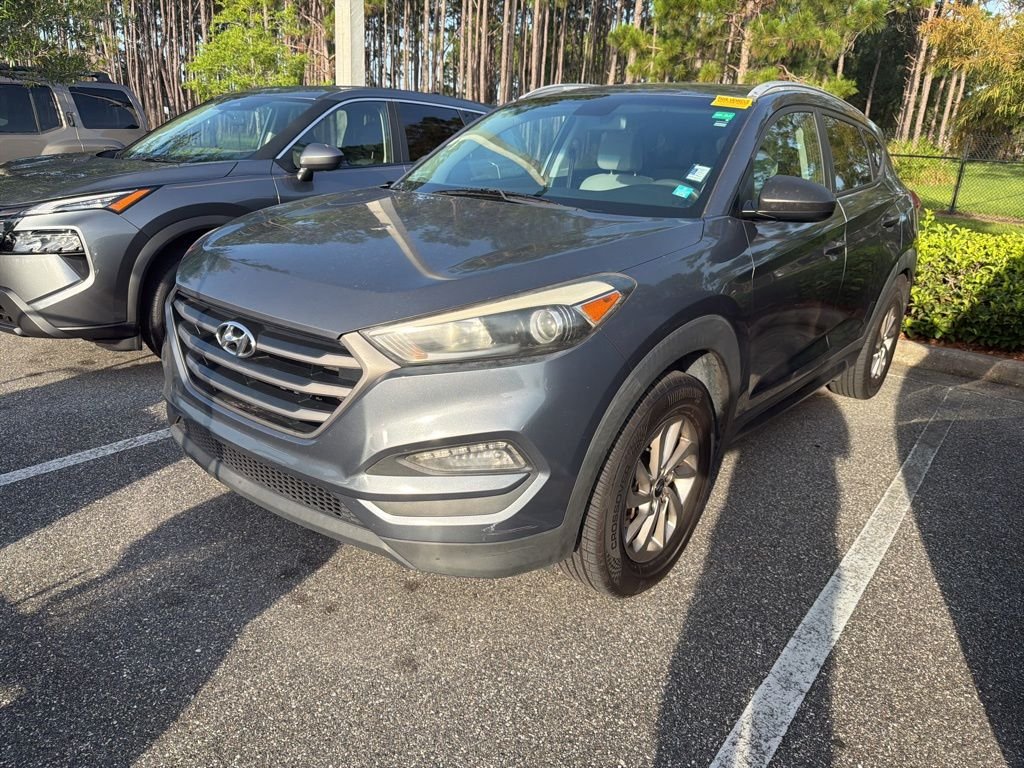2016 Hyundai Tucson SE FWD's photo