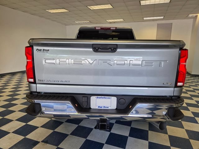 2026 Chevrolet Silverado 2500 HD LTZ - Photo 5