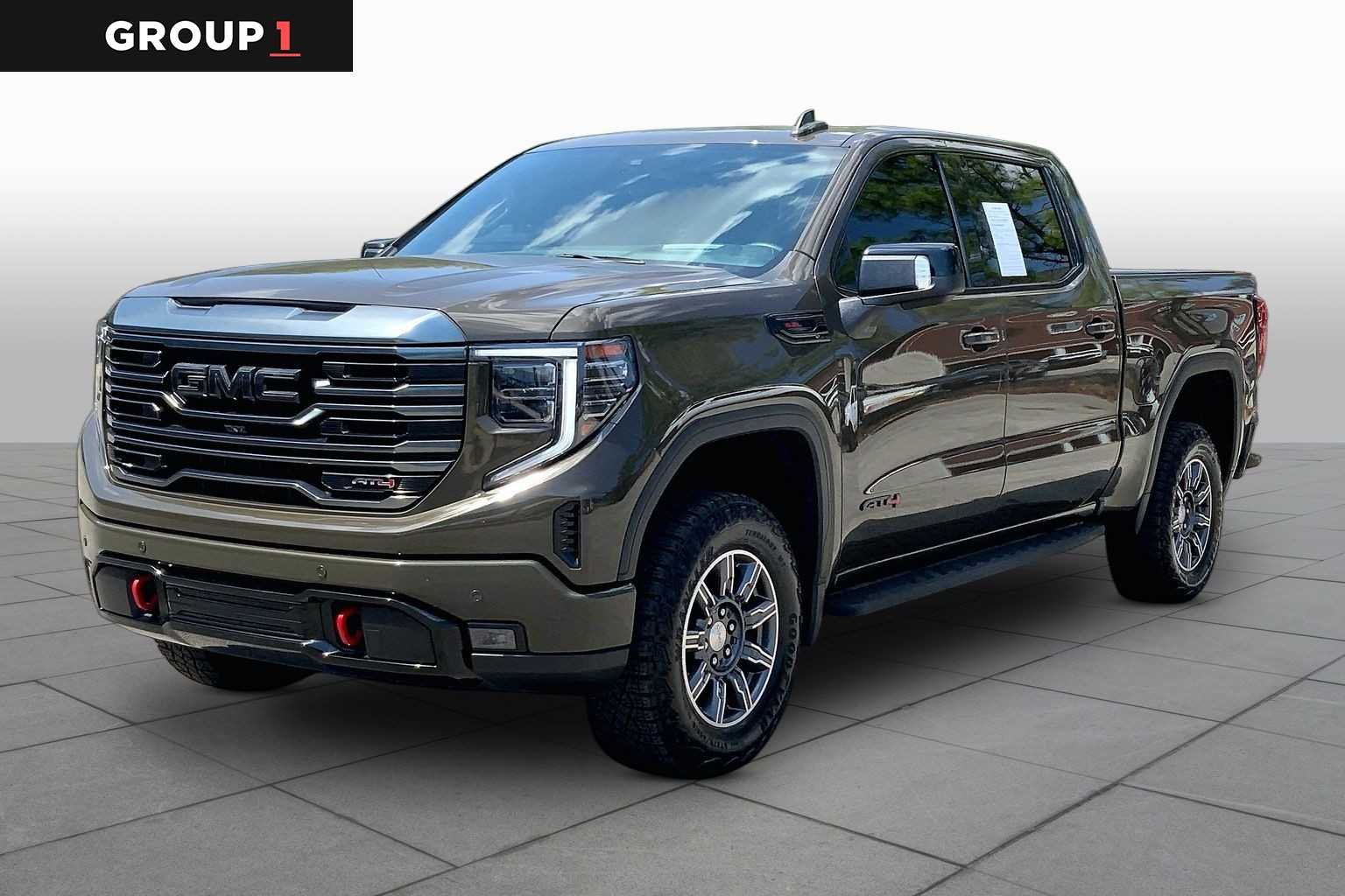 2024 GMC Sierra 1500