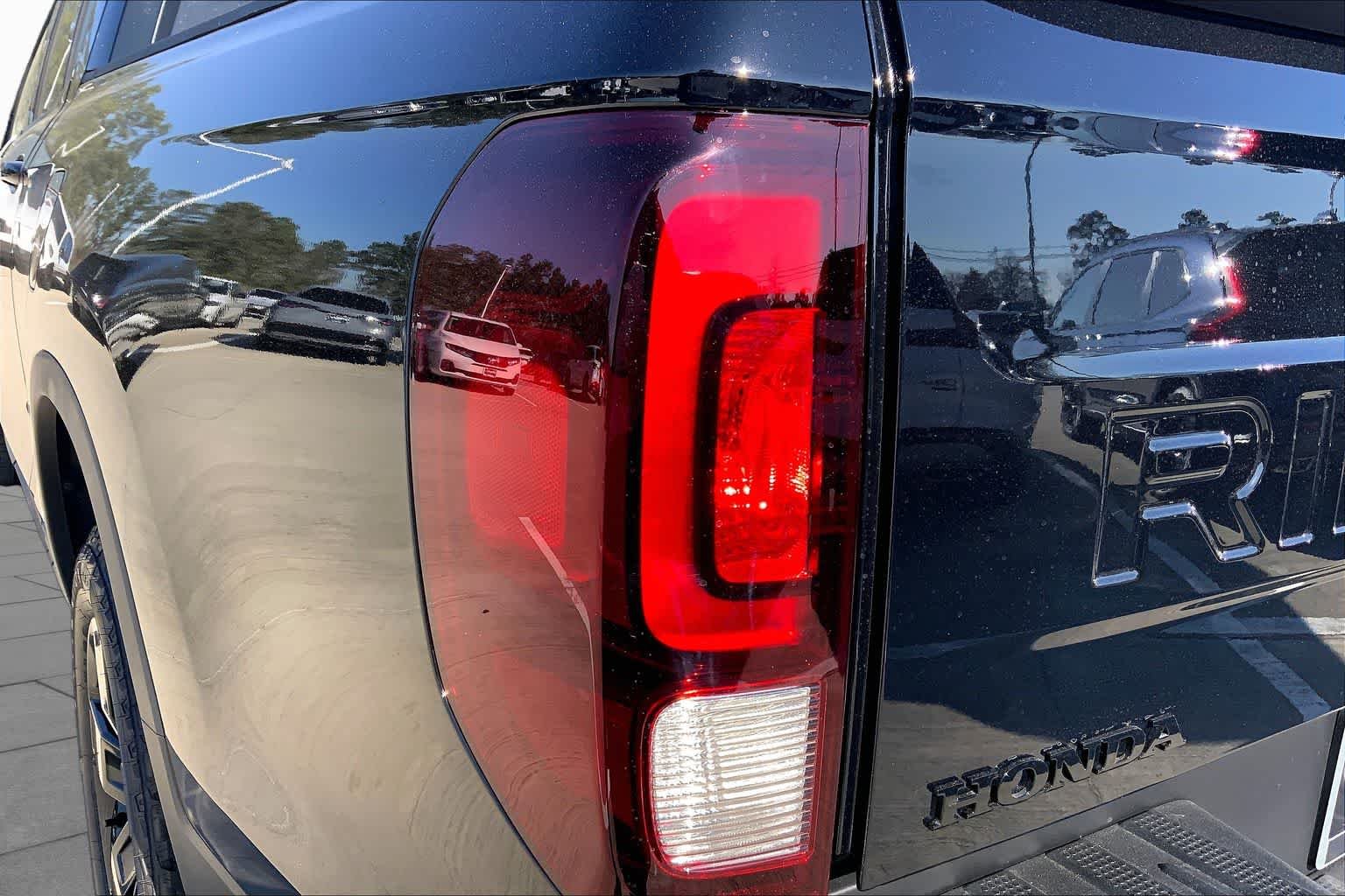 New 2026 Crystal Black Pearl Honda Black Edition image 14