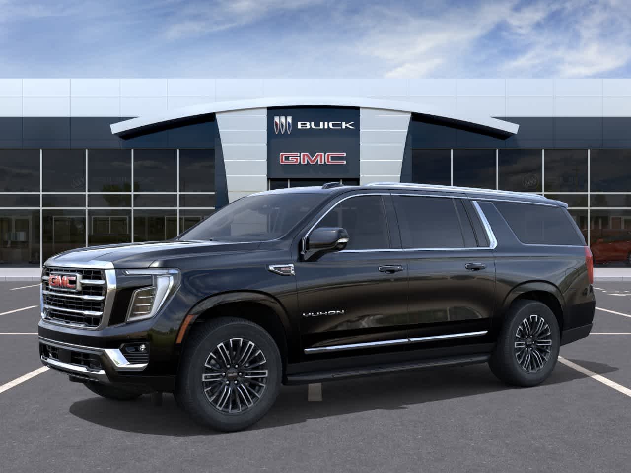 New 2026 Onyx Black GMC Elevation image 2