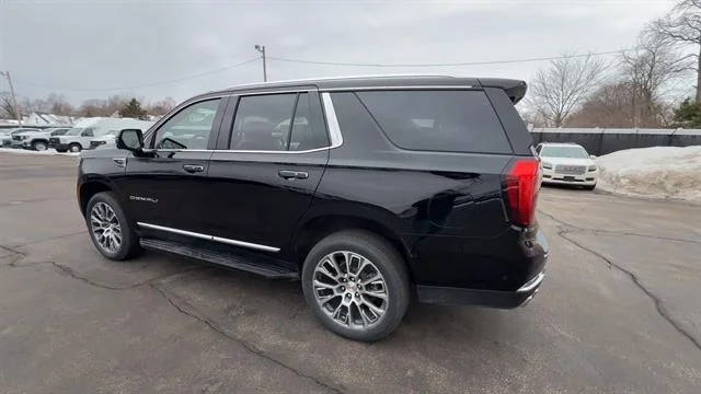 New 2026 Onyx Black GMC Denali image 6
