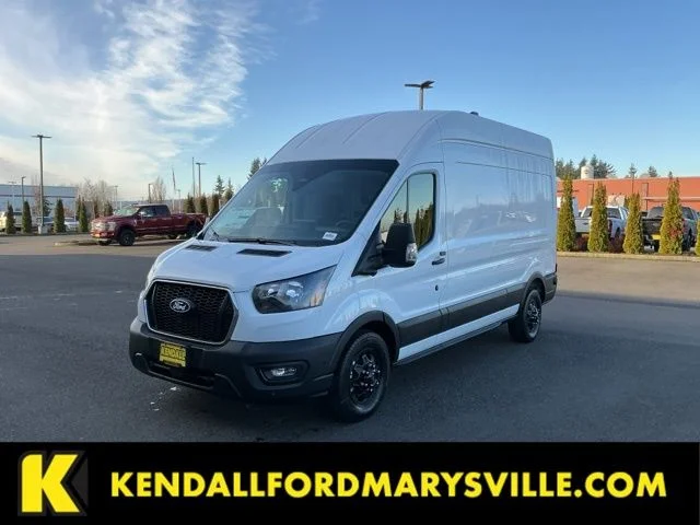 New 2026 Oxford White Ford Base image 1
