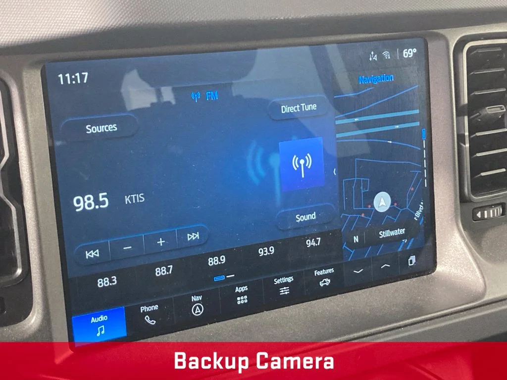 Used 2025 Gray Ford Big Bend image 3