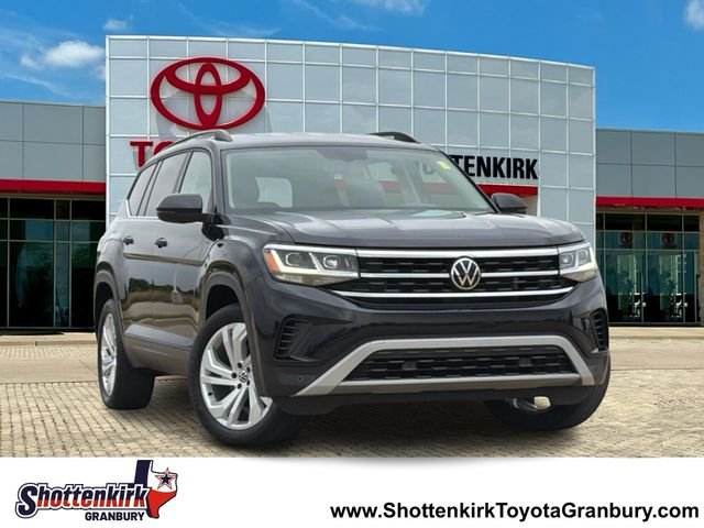2022 Volkswagen Atlas 3.6L V6 SE w/Technology