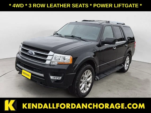 2017 Ford Expedition
