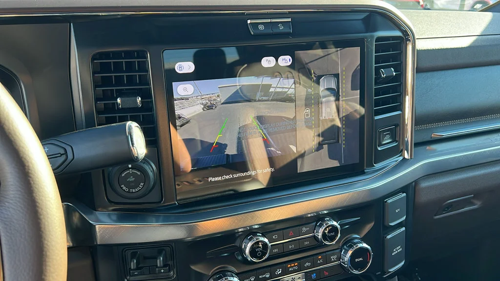 New 2026 Agate Black Metallic Ford F-350® King Ranch® image 17
