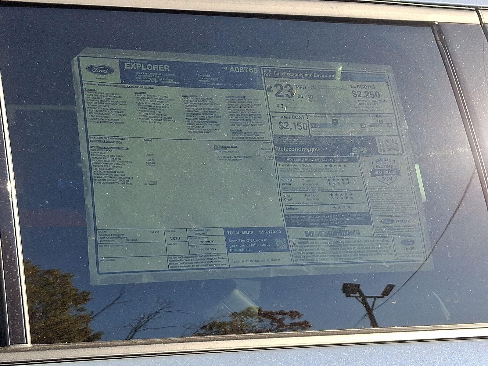 2026 Ford Explorer Active - Photo 19