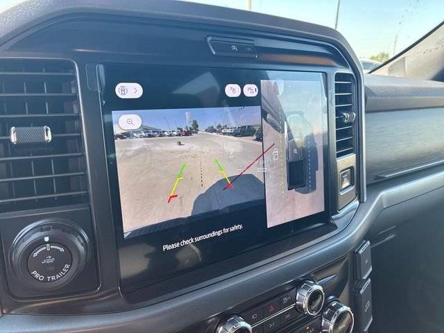 New 2026 Gray Ford XLT image 31