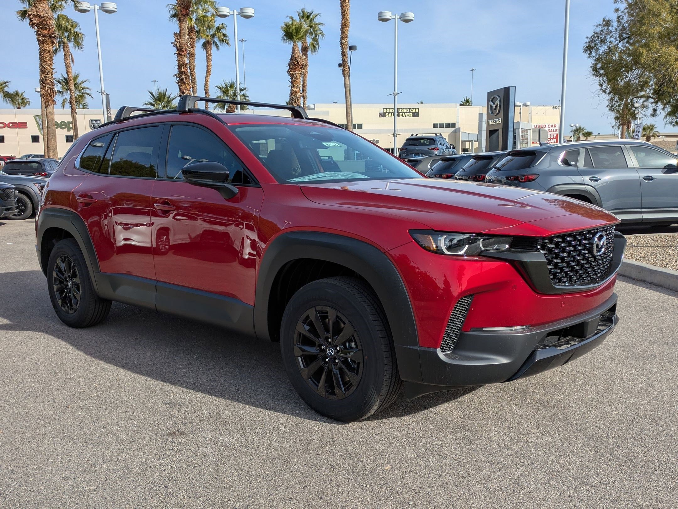 2026 Mazda CX-50 Premium - Photo 7